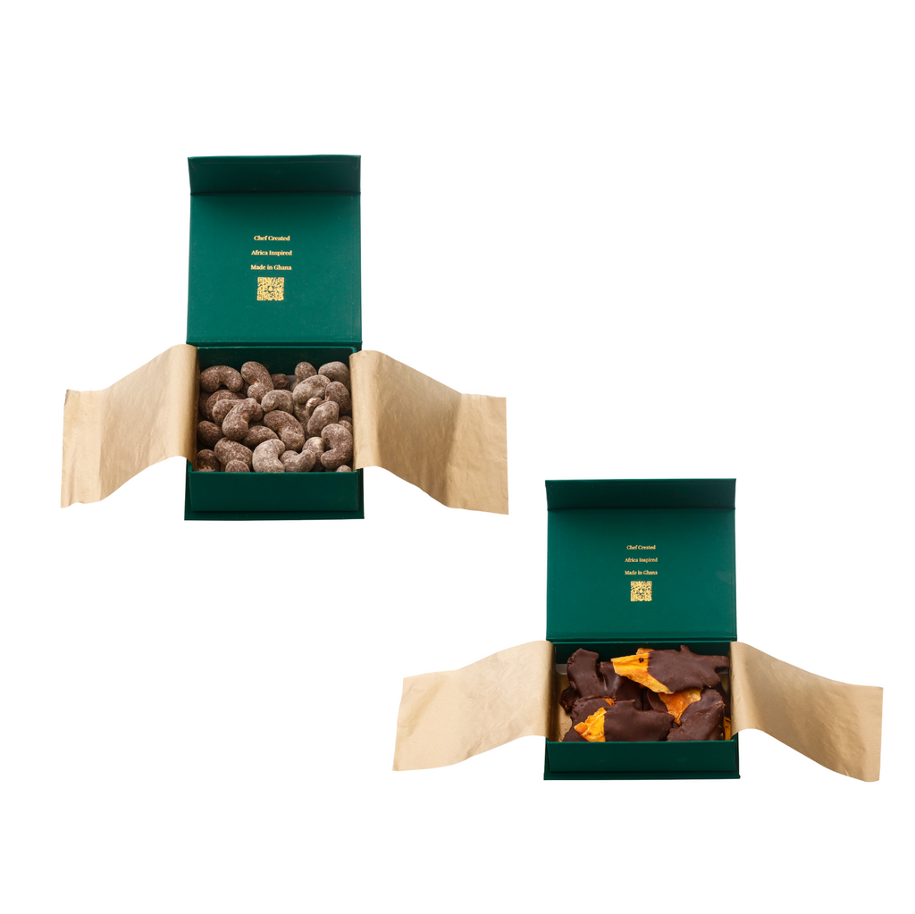 Tropical Indulgence Gift Set - Midunu Chocolates